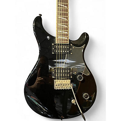 Used PRS Carlos Santana Signature SE Black Solid Body Electric Guitar