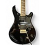 Used PRS Carlos Santana Signature SE Black Solid Body Electric Guitar Black
