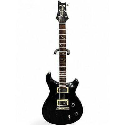 Used PRS Carlos Santana Signature SE Black Solid Body Electric Guitar