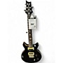 Used PRS Carlos Santana Signature SE Black Solid Body Electric Guitar Black