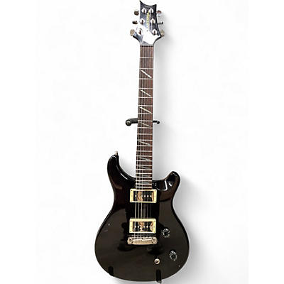 Used PRS Carlos Santana Signature SE Black Solid Body Electric Guitar
