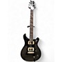 Used PRS Carlos Santana Signature SE Black Solid Body Electric Guitar Black
