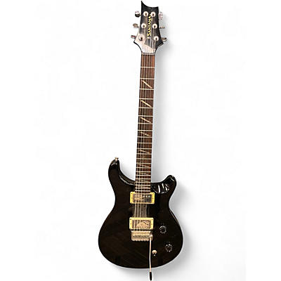 Used PRS Carlos Santana Signature SE Black Solid Body Electric Guitar