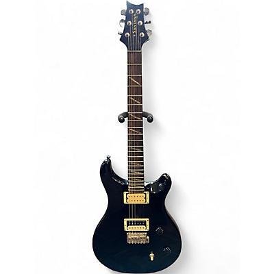 Used PRS Carlos Santana Signature SE Black Solid Body Electric Guitar