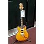 Used PRS Used PRS Carlos Santana Signature SE Blonde Solid Body Electric Guitar Blonde