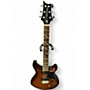 Used PRS Carlos Santana Signature SE Brown Sunburst Solid Body Electric Guitar Brown Sunburst