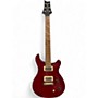 Used PRS Carlos Santana Signature SE Candy Apple Red Solid Body Electric Guitar Candy Apple Red