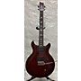 Used PRS Used PRS Carlos Santana Signature SE Cherry Solid Body Electric Guitar Cherry