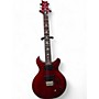 Used PRS Used PRS Carlos Santana Signature SE Cherry Solid Body Electric Guitar Cherry