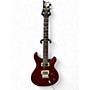 Used PRS Carlos Santana Signature SE Cherry Solid Body Electric Guitar Cherry