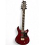 Used PRS Carlos Santana Signature SE Cherry Solid Body Electric Guitar Cherry