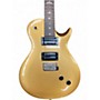 Used PRS Carlos Santana Signature SE GOLD Solid Body Electric Guitar GOLD