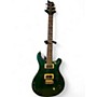 Used PRS Carlos Santana Signature SE Green Solid Body Electric Guitar Green
