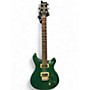Used PRS Carlos Santana Signature SE Green Solid Body Electric Guitar Green