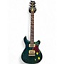 Used PRS Carlos Santana Signature SE Green Solid Body Electric Guitar Green