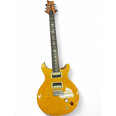 Used PRS Carlos Santana Signature SE Honey Blonde Solid Body Electric Guitar
