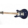 Used PRS Carlos Santana Signature SE Midnight Blue Solid Body Electric Guitar Midnight Blue
