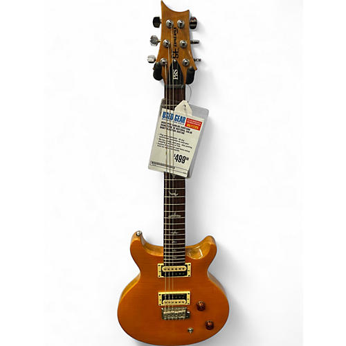 Used PRS Carlos Santana Signature SE Natural Solid Body Electric Guitar Natural