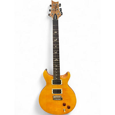 Used PRS Carlos Santana Signature SE Natural Solid Body Electric Guitar