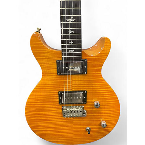 Used PRS Carlos Santana Signature SE Natural Solid Body Electric Guitar Natural
