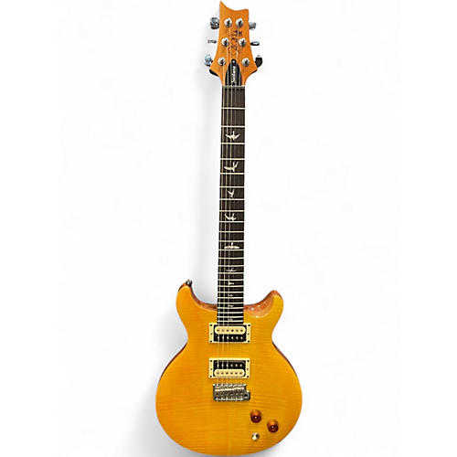 Used PRS Carlos Santana Signature SE Natural Solid Body Electric Guitar Natural