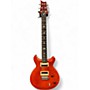 Used PRS Carlos Santana Signature SE Orange Solid Body Electric Guitar Orange