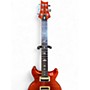 Used PRS Carlos Santana Signature SE Orange Solid Body Electric Guitar Orange