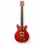 Used PRS Carlos Santana Signature SE Orange Solid Body Electric Guitar Orange