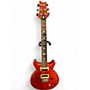 Used PRS Carlos Santana Signature SE Orange Solid Body Electric Guitar Orange