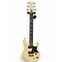 Used PRS Carlos Santana Signature SE Pearl White Solid Body Electric Guitar Pearl White