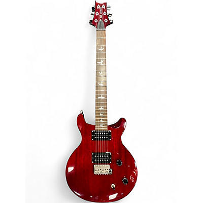 Used PRS Carlos Santana Signature SE RED Solid Body Electric Guitar