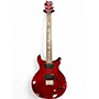 Used PRS Carlos Santana Signature SE RED Solid Body Electric Guitar RED