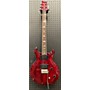 Used PRS Used PRS Carlos Santana Signature SE Red Solid Body Electric Guitar Red