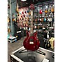 Used PRS Used PRS Carlos Santana Signature SE Red Solid Body Electric Guitar Red