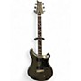 Used PRS Used PRS Carlos Santana Signature SE Silver Solid Body Electric Guitar Silver