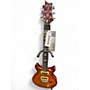 Used PRS Carlos Santana Signature SE Sunburst Solid Body Electric Guitar Sunburst