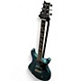Used PRS Carlos Santana Signature SE TEAL Solid Body Electric Guitar TEAL