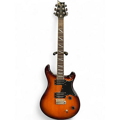 Used PRS Carlos Santana Signature SE Tobacco Burst Solid Body Electric Guitar