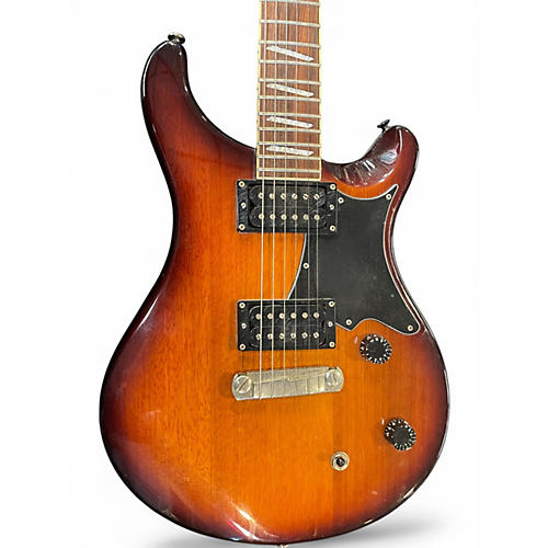 Used PRS Carlos Santana Signature SE Tobacco Solid Body Electric Guitar Tobacco