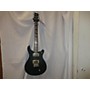 Used PRS Used PRS Carlos Santana Signature SE Trans Green Solid Body Electric Guitar Trans Green