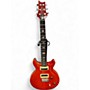 Used PRS Carlos Santana Signature SE Trans Orange Solid Body Electric Guitar Trans Orange