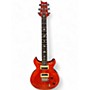 Used PRS Carlos Santana Signature SE Trans Orange Solid Body Electric Guitar Trans Orange