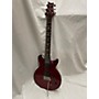 Used PRS Used PRS Carlos Santana Signature SE Wine Red Solid Body Electric Guitar Wine Red