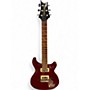 Used PRS Carlos Santana Signature SE Wine Red Solid Body Electric Guitar Wine Red