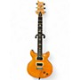 Used PRS Carlos Santana Signature SE Yellow Solid Body Electric Guitar Yellow