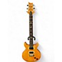 Used PRS Carlos Santana Signature SE Yellow Solid Body Electric Guitar Yellow