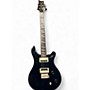 Used PRS Carlos Santana Signature SE black Solid Body Electric Guitar black