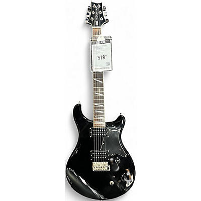 Used PRS Carlos Santana Signature SE black Solid Body Electric Guitar