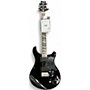 Used PRS Carlos Santana Signature SE black Solid Body Electric Guitar black