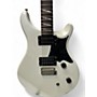 Used PRS Carlos Santana Signature SE white Solid Body Electric Guitar white